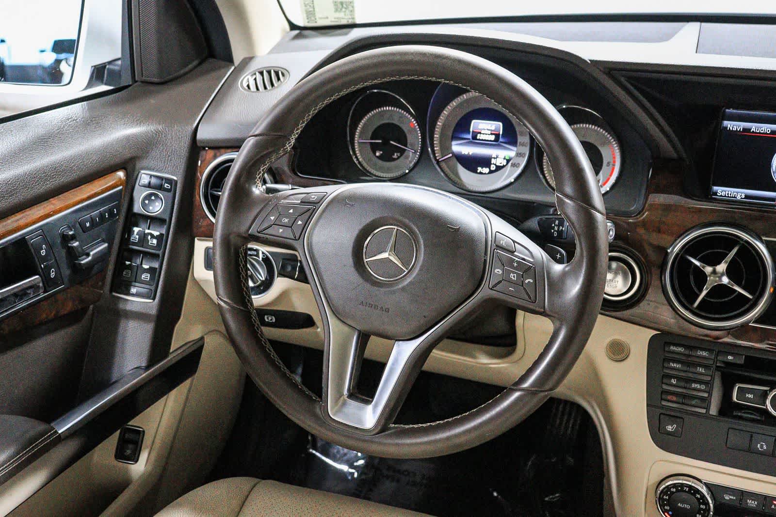 2013 Mercedes-Benz GLK 250 GLK 250 BlueTEC