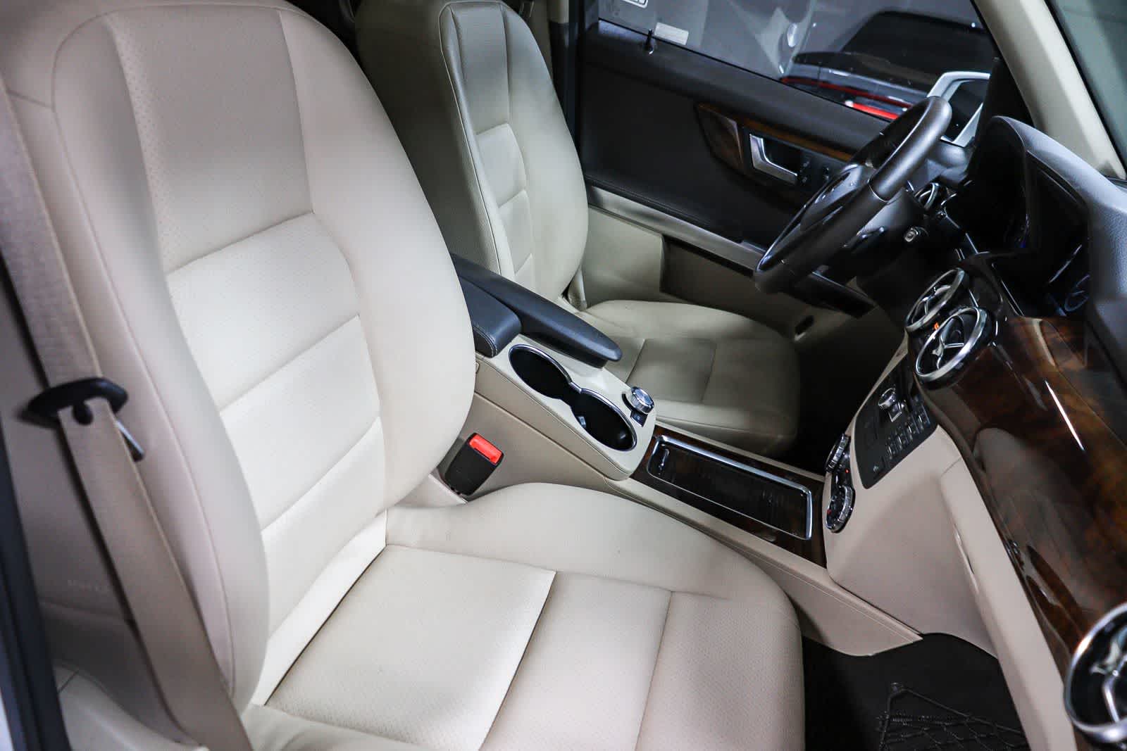 2013 Mercedes-Benz GLK 250 GLK 250 BlueTEC