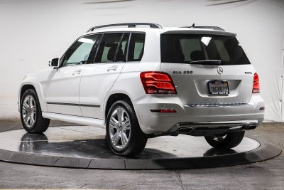 2013 Mercedes-Benz GLK 250 GLK 250 BlueTEC