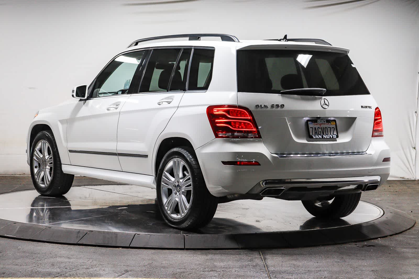 2013 Mercedes-Benz GLK 250 GLK 250 BlueTEC
