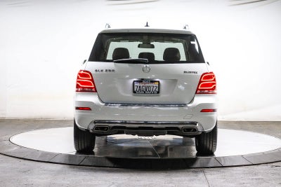 2013 Mercedes-Benz GLK 250 GLK 250 BlueTEC