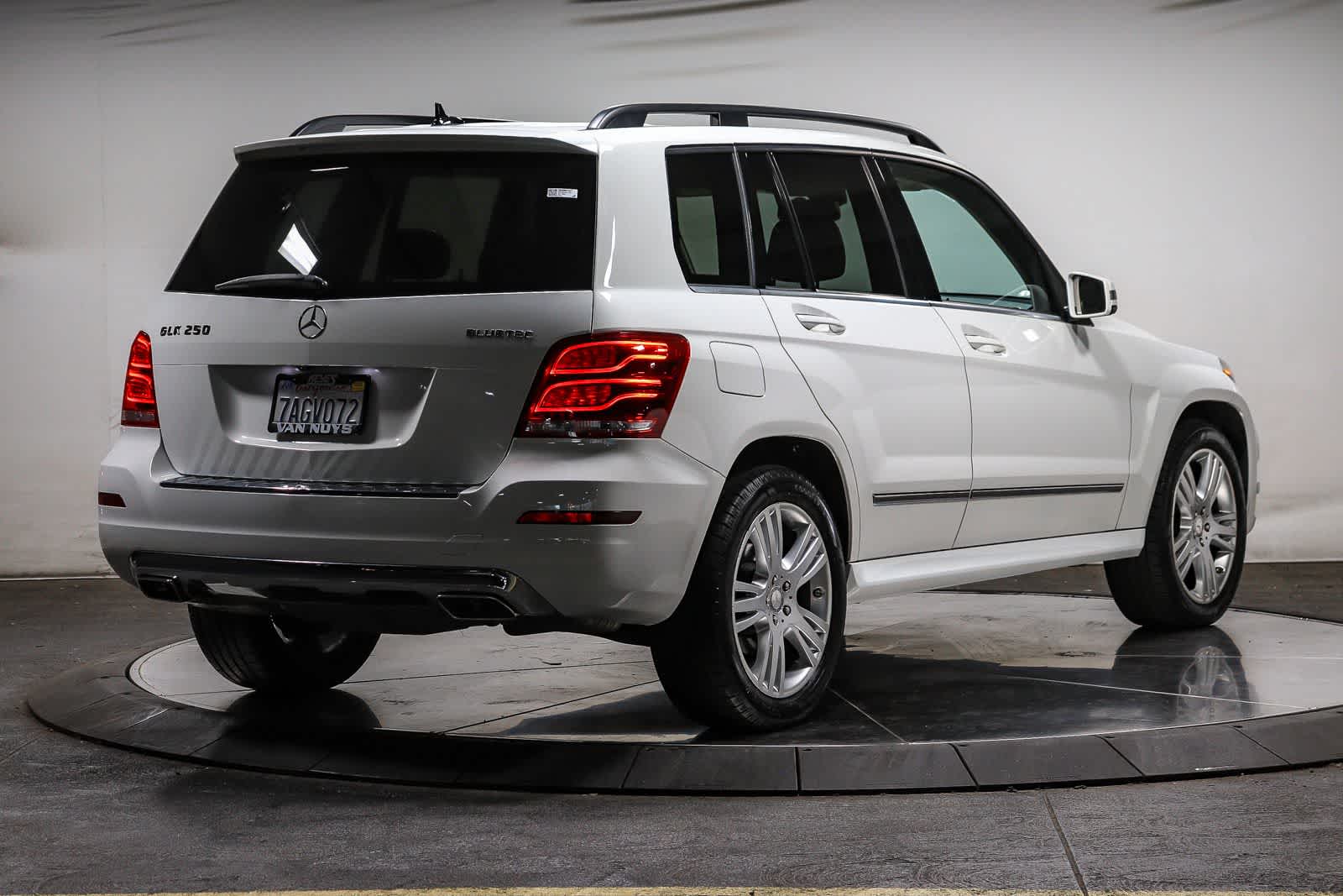 2013 Mercedes-Benz GLK 250 GLK 250 BlueTEC