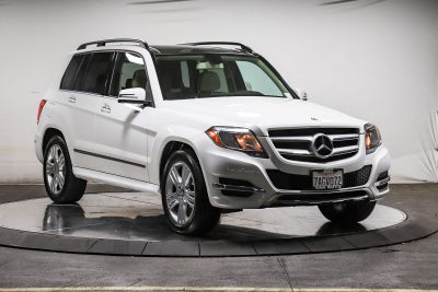 2013 Mercedes-Benz GLK 250 GLK 250 BlueTEC
