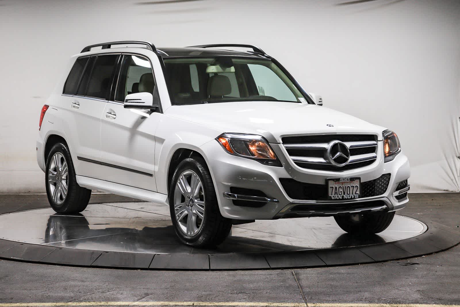 2013 Mercedes-Benz GLK 250 GLK 250 BlueTEC