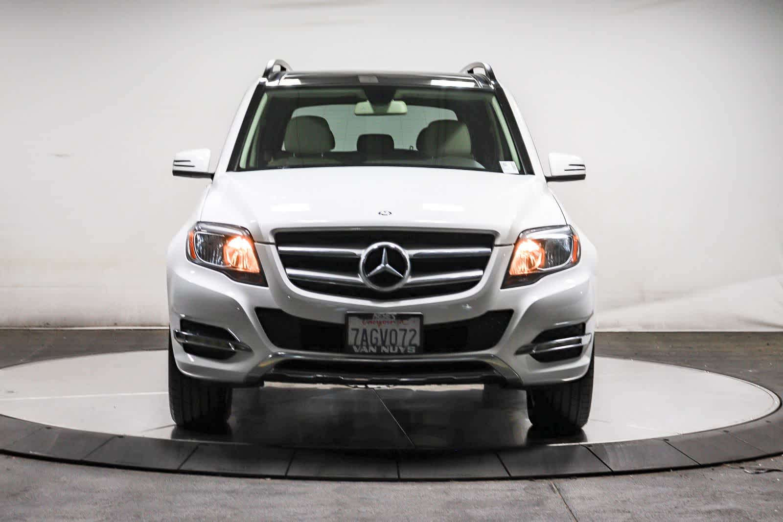 2013 Mercedes-Benz GLK 250 GLK 250 BlueTEC