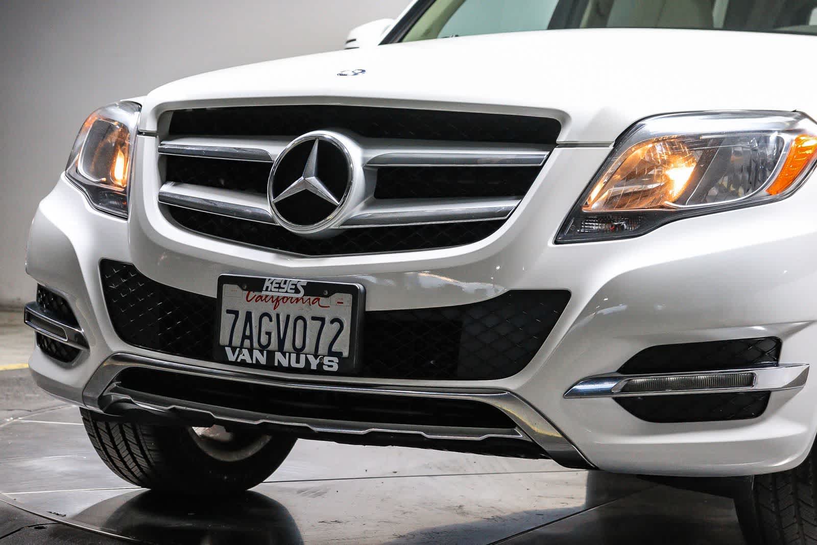 2013 Mercedes-Benz GLK 250 GLK 250 BlueTEC