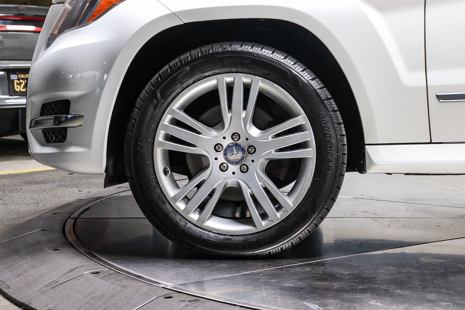 2013 Mercedes-Benz GLK 250 GLK 250 BlueTEC