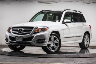 2013 Mercedes-Benz GLK 250 GLK 250 BlueTEC