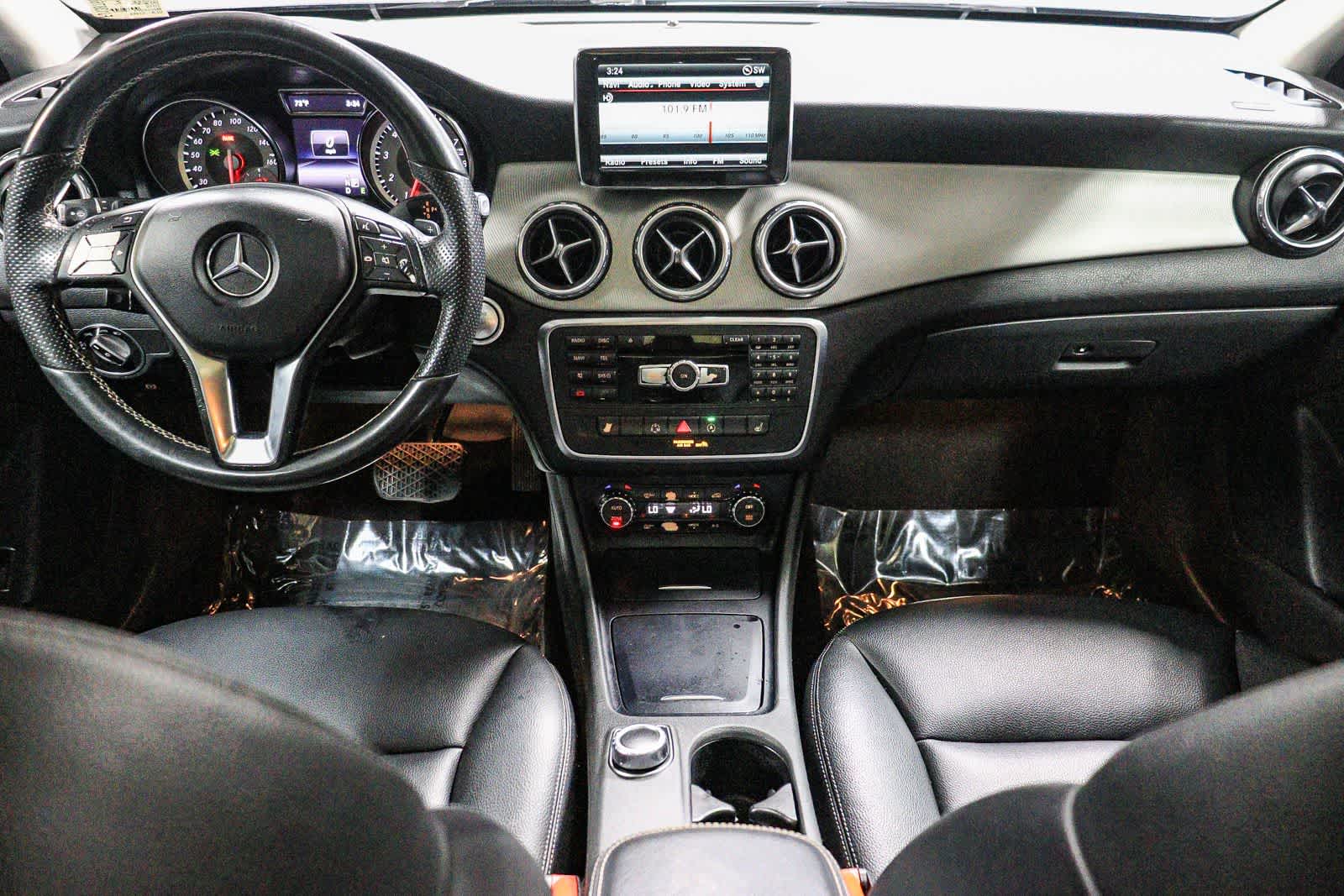 2015 Mercedes-Benz GLA 250 GLA 250