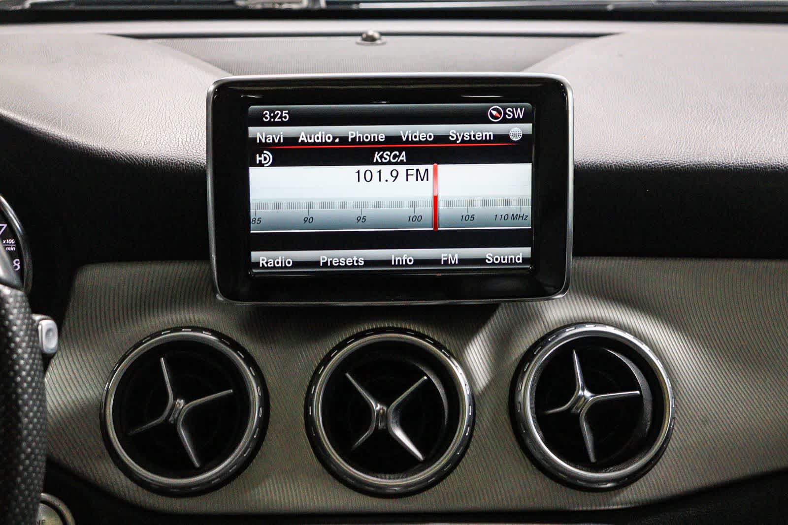 2015 Mercedes-Benz GLA 250 GLA 250