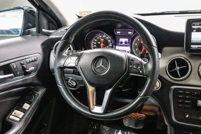 2015 Mercedes-Benz GLA 250 GLA 250