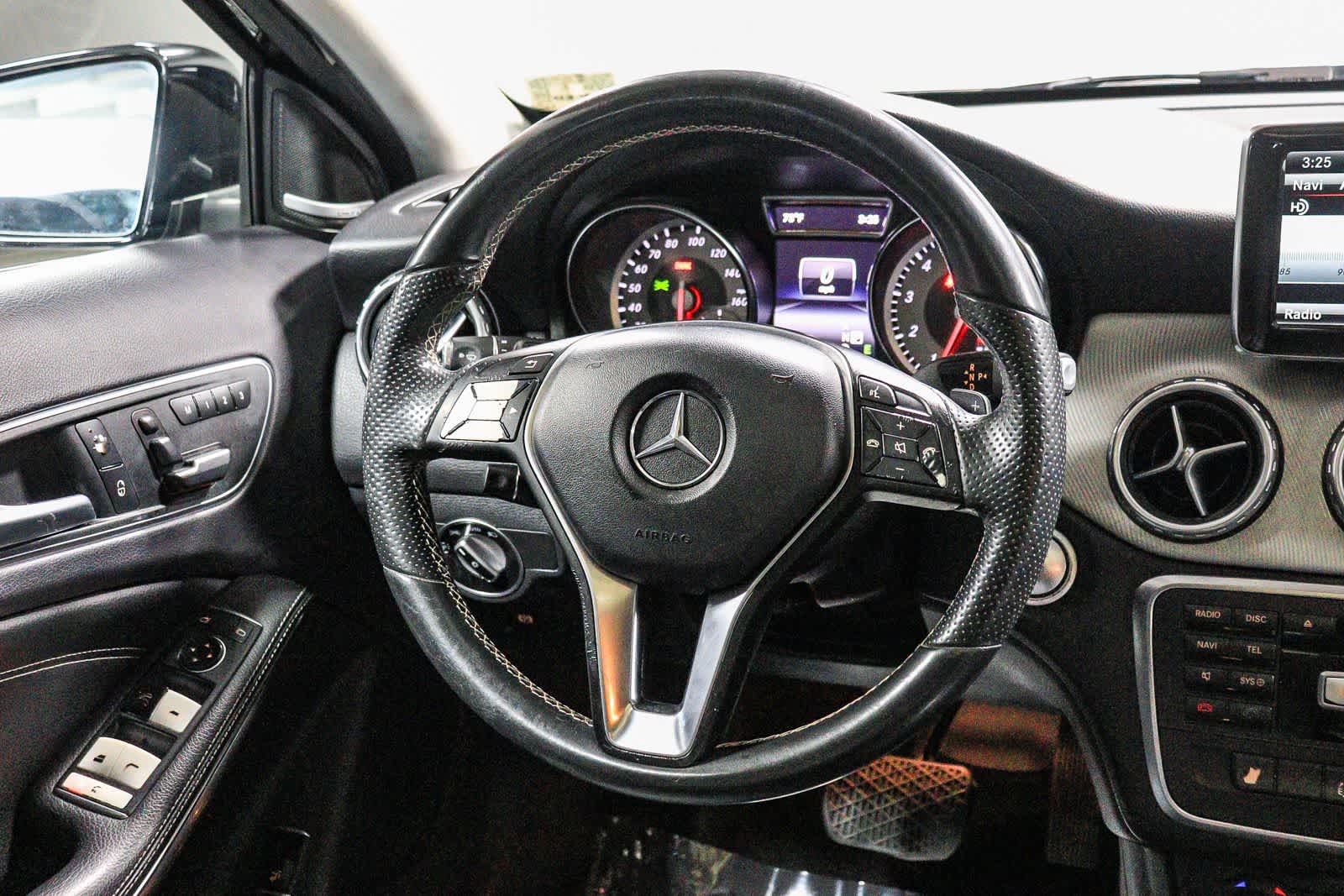 2015 Mercedes-Benz GLA 250 GLA 250