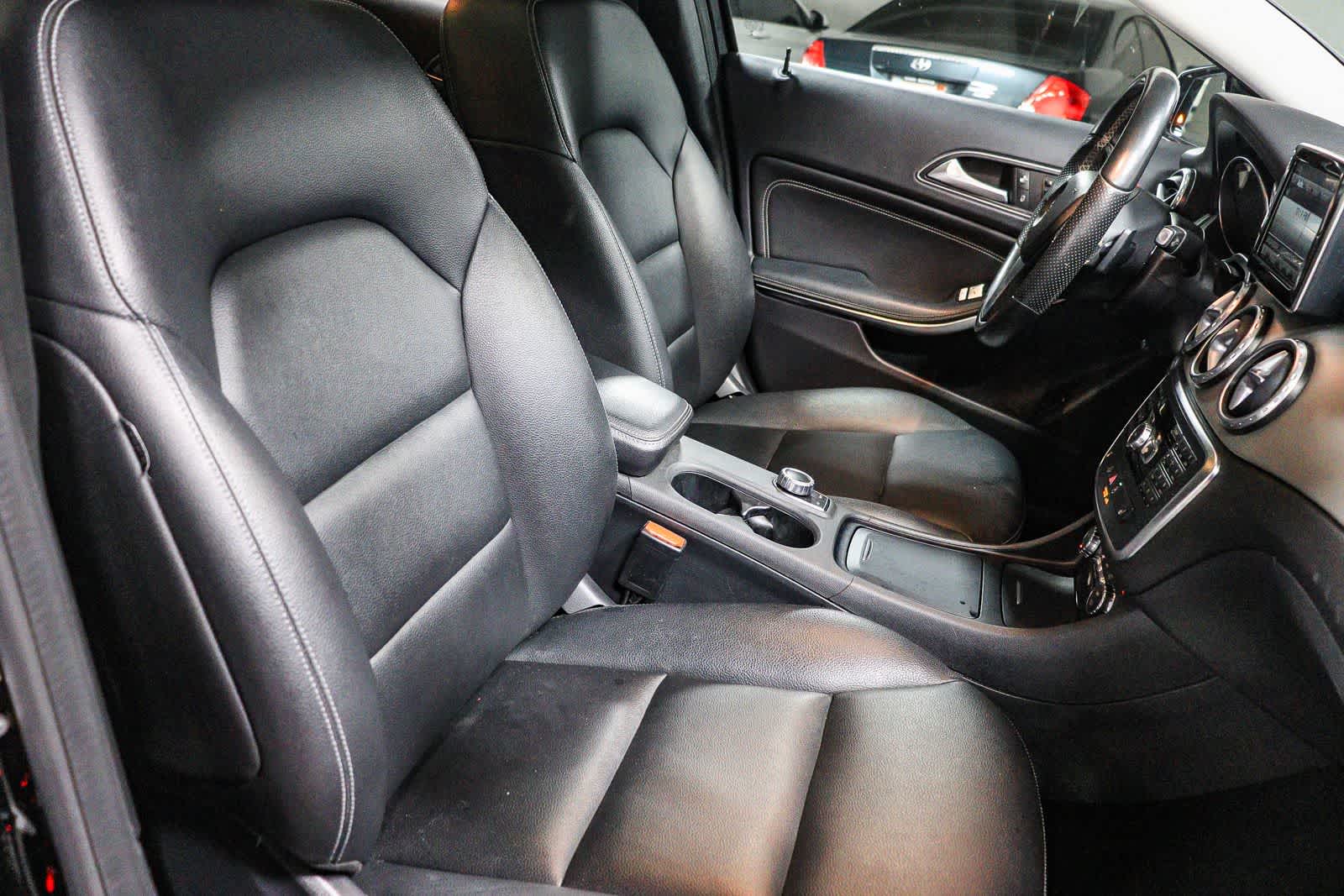 2015 Mercedes-Benz GLA 250 GLA 250
