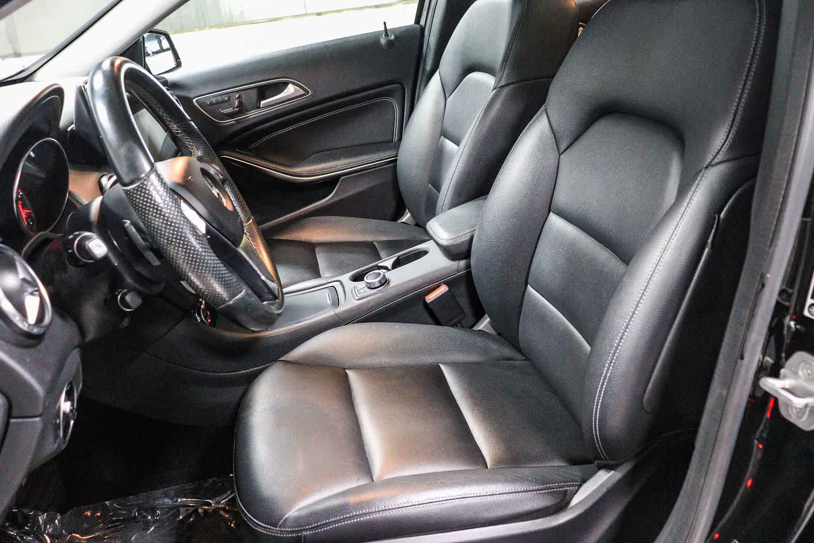 2015 Mercedes-Benz GLA 250 GLA 250