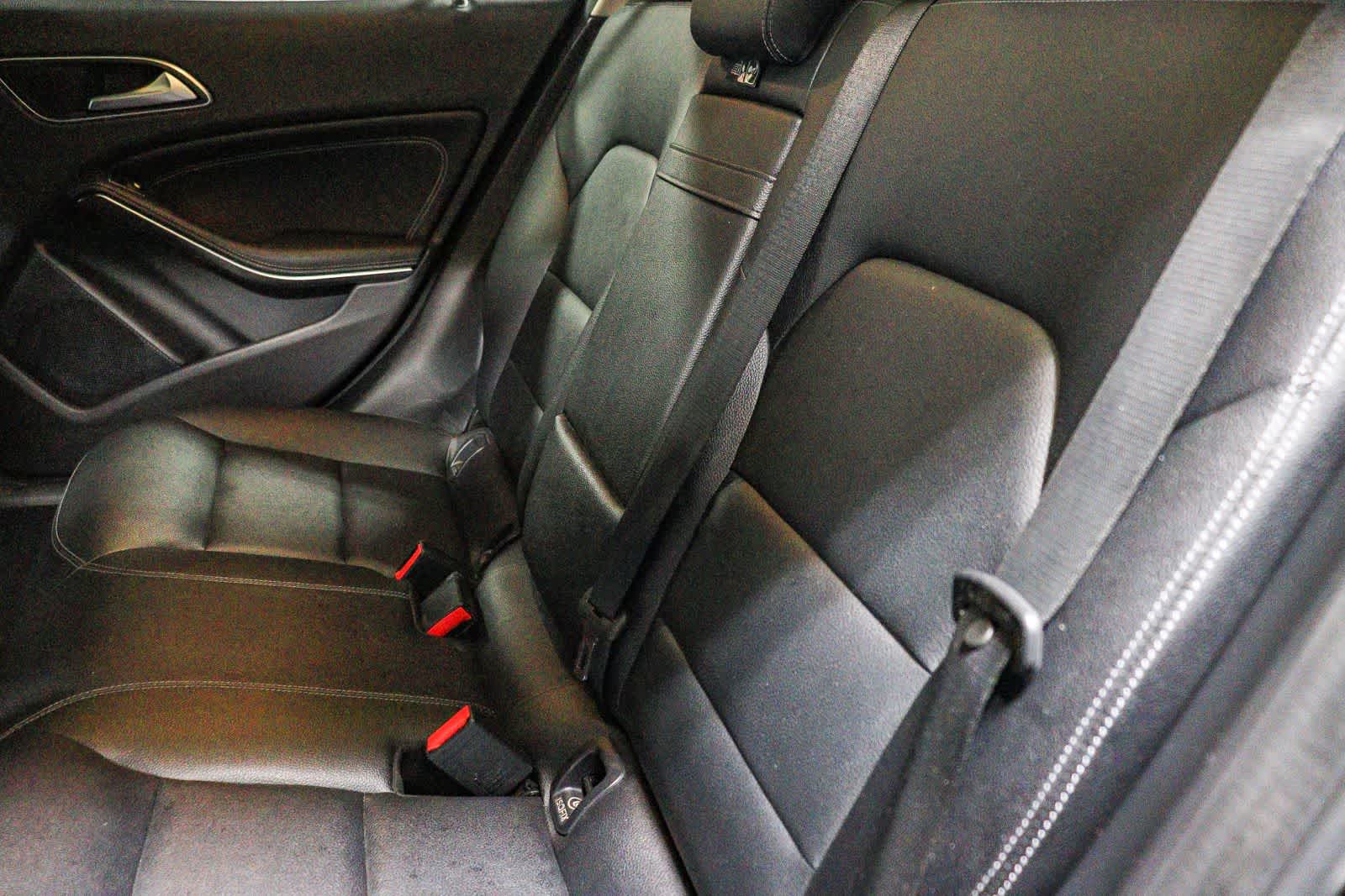 2015 Mercedes-Benz GLA 250 GLA 250