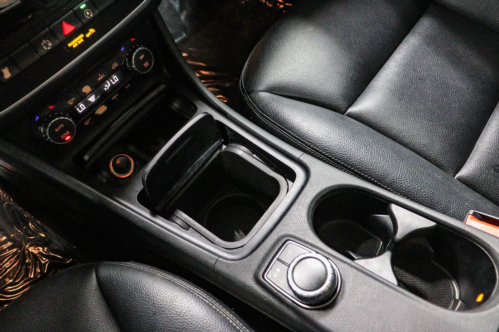 2015 Mercedes-Benz GLA 250 GLA 250