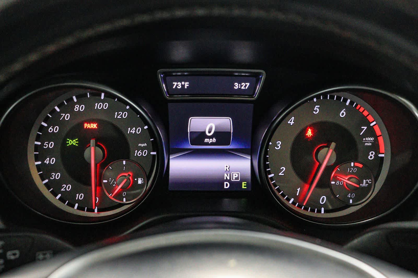 2015 Mercedes-Benz GLA 250 GLA 250