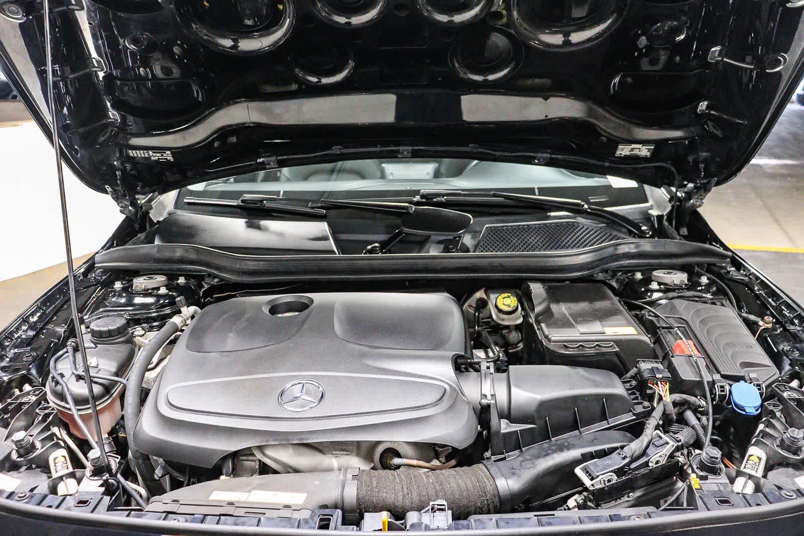 2015 Mercedes-Benz GLA 250 GLA 250