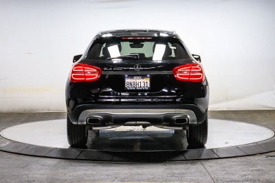 2015 Mercedes-Benz GLA 250 GLA 250