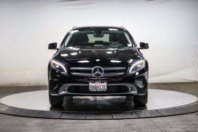 2015 Mercedes-Benz GLA 250 GLA 250