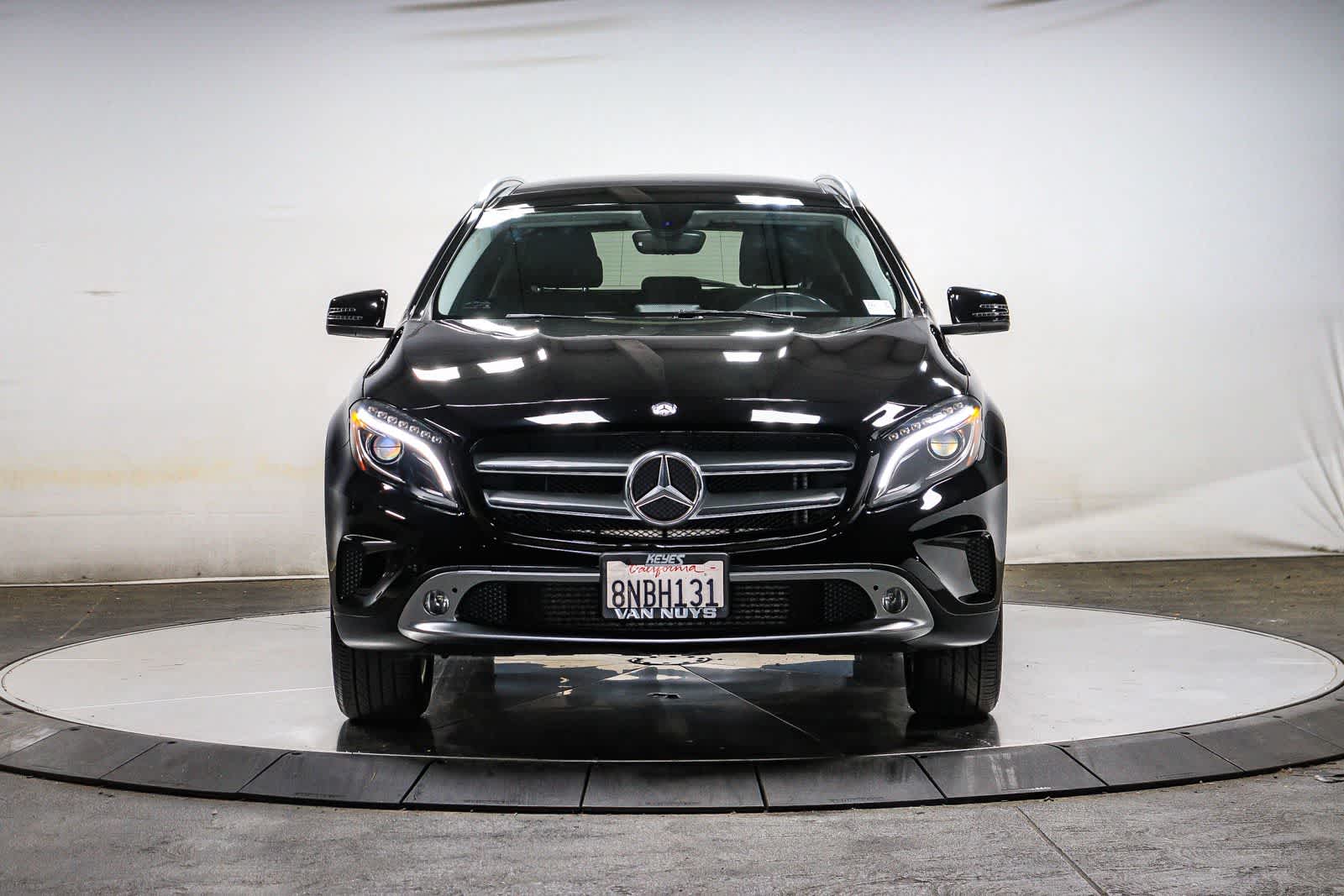 2015 Mercedes-Benz GLA 250 GLA 250
