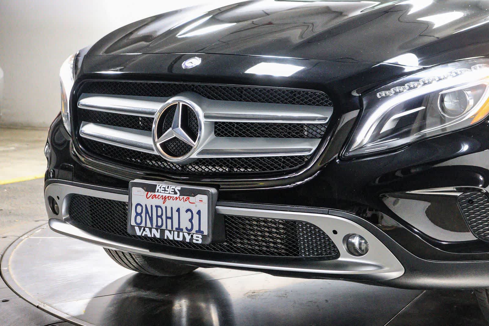 2015 Mercedes-Benz GLA 250 GLA 250