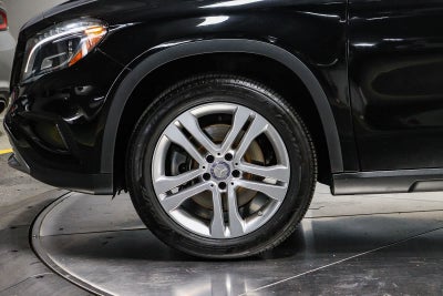 2015 Mercedes-Benz GLA 250 GLA 250