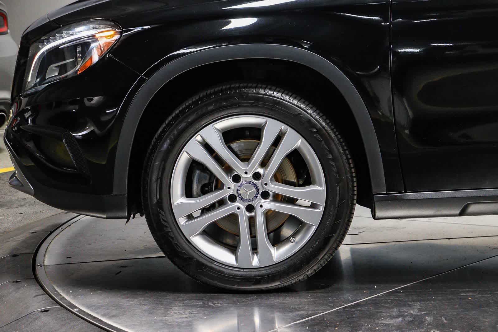 2015 Mercedes-Benz GLA 250 GLA 250