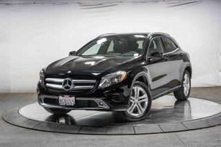 2016 Mercedes-Benz GLA 250 GLA 250