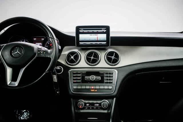 2015 Mercedes-Benz GLA GLA 250