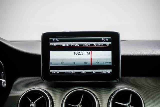 2015 Mercedes-Benz GLA GLA 250