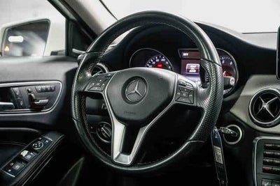 2015 Mercedes-Benz GLA GLA 250