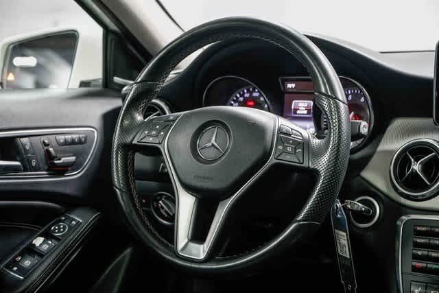 2015 Mercedes-Benz GLA GLA 250