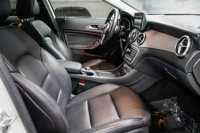 2015 Mercedes-Benz GLA GLA 250