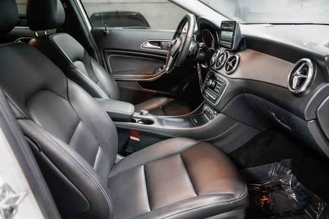 2015 Mercedes-Benz GLA GLA 250