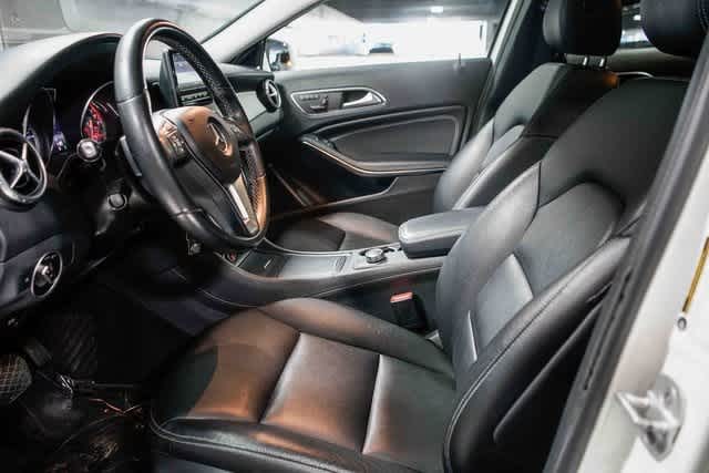 2015 Mercedes-Benz GLA GLA 250