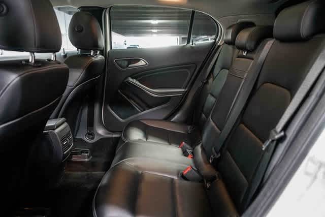 2015 Mercedes-Benz GLA GLA 250