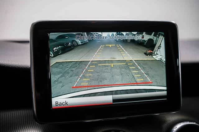 2015 Mercedes-Benz GLA GLA 250