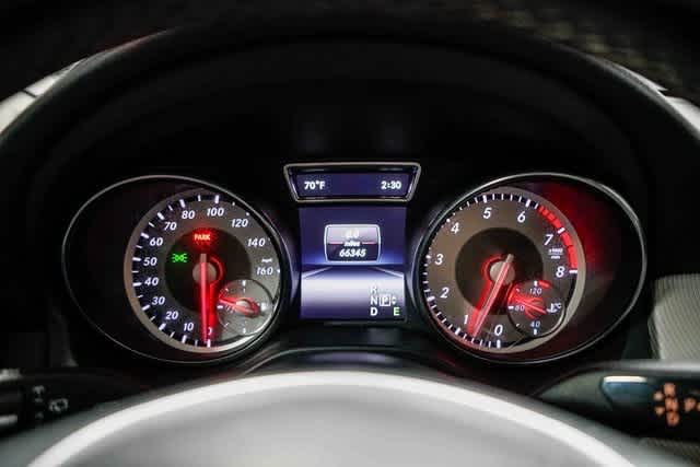 2015 Mercedes-Benz GLA GLA 250