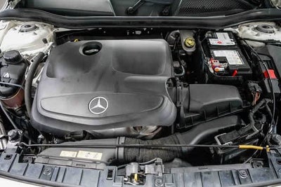 2015 Mercedes-Benz GLA GLA 250