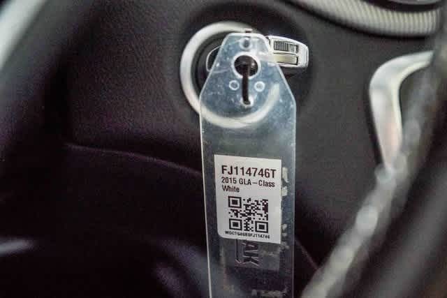 2015 Mercedes-Benz GLA GLA 250