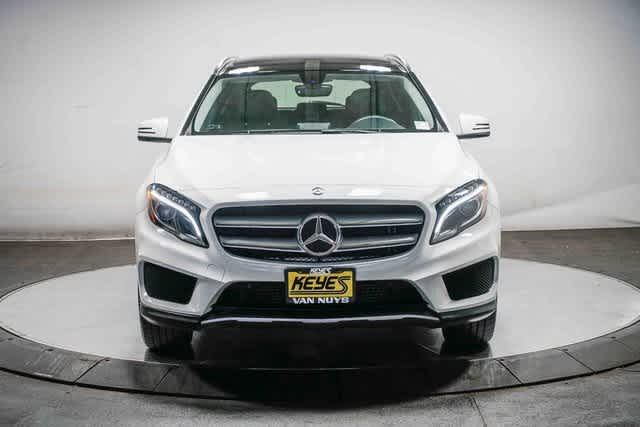 2015 Mercedes-Benz GLA GLA 250