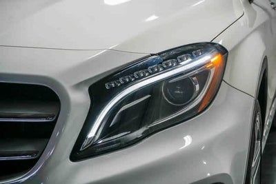 2015 Mercedes-Benz GLA GLA 250