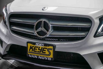 2015 Mercedes-Benz GLA GLA 250