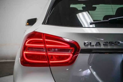 2015 Mercedes-Benz GLA GLA 250