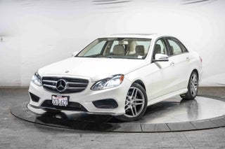 2014 Mercedes-Benz E-Class E 350 Sport