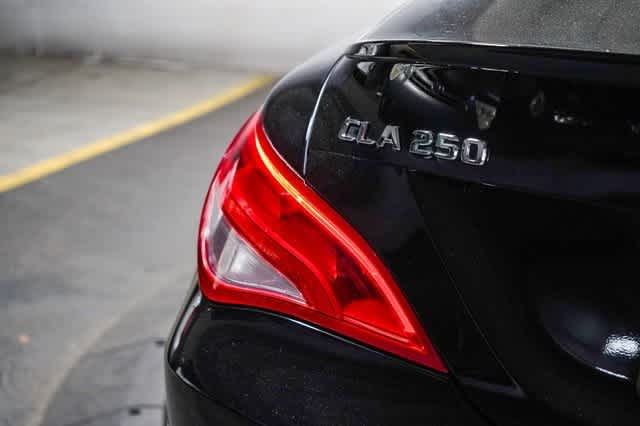 2019 Mercedes-Benz CLA CLA 250