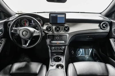 2019 Mercedes-Benz CLA CLA 250