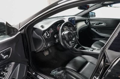 2019 Mercedes-Benz CLA CLA 250
