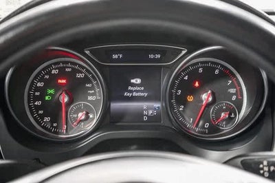 2019 Mercedes-Benz CLA CLA 250